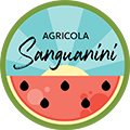 Azienda Agricola Sanguanini - Logo Blue