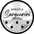 Azienda Agricola Sanguanini - Logo Bianco e Nero