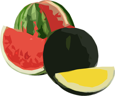 Anguria o cocomero: Crimson Sweet, mini anche senza semi e a polpa gialla